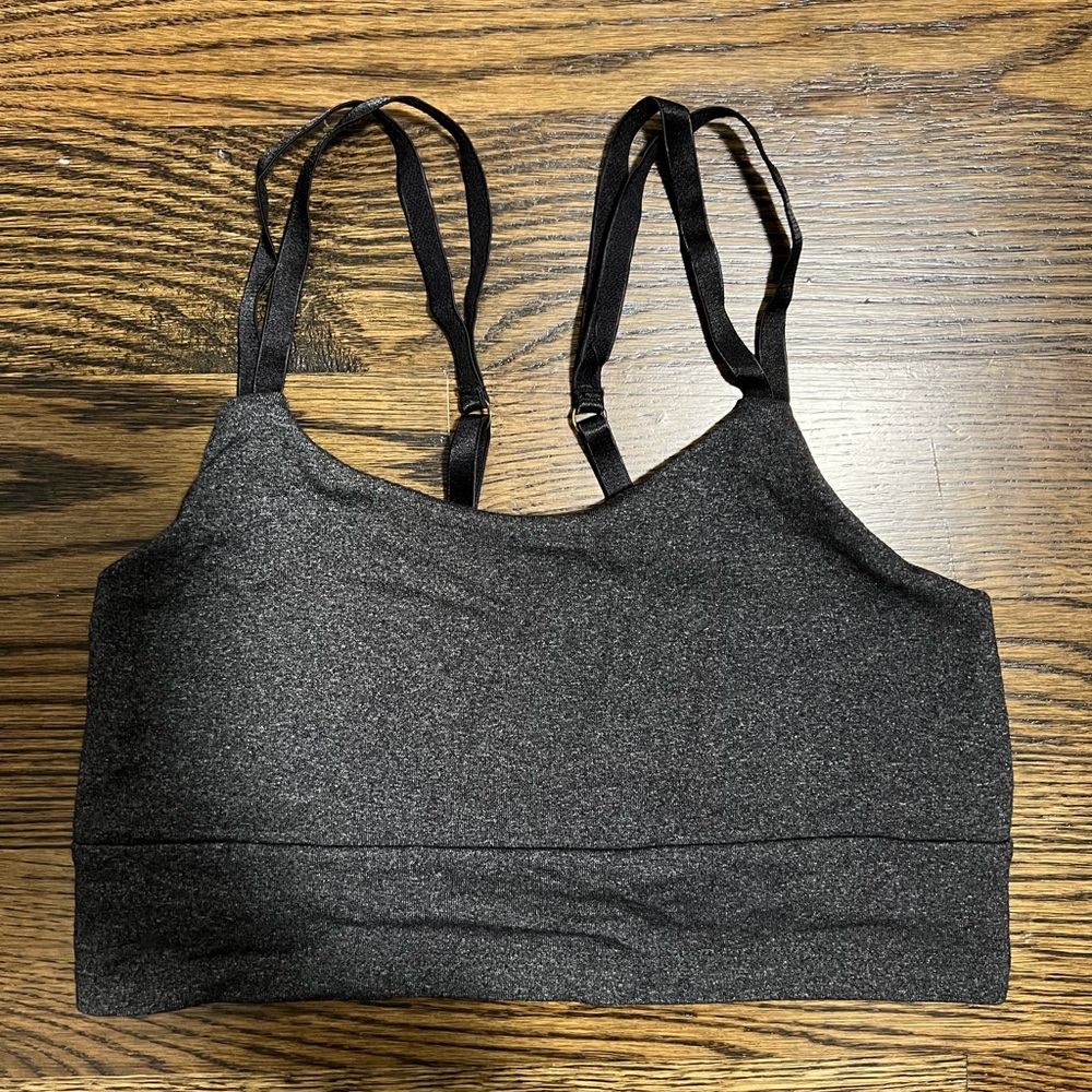 Kate Spade x Beyond Yoga Sports Bra